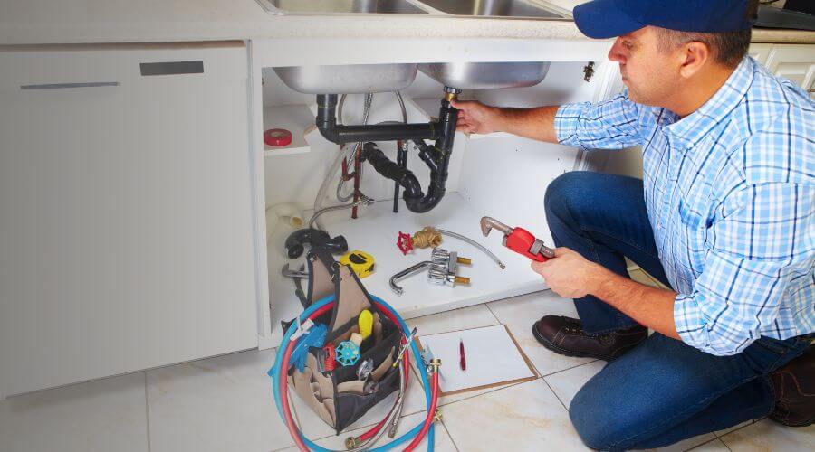 Professional bathroom faucet installation in Arlington, TN